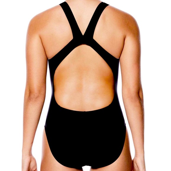 Black Nike One Piece Suit - Picture 2 of 2